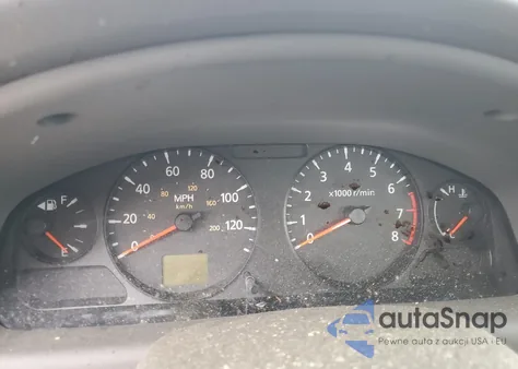 2005 Nissan Sentra 1.8 z USA, uszkodzony, nr VIN 3N1CB51D25L538850